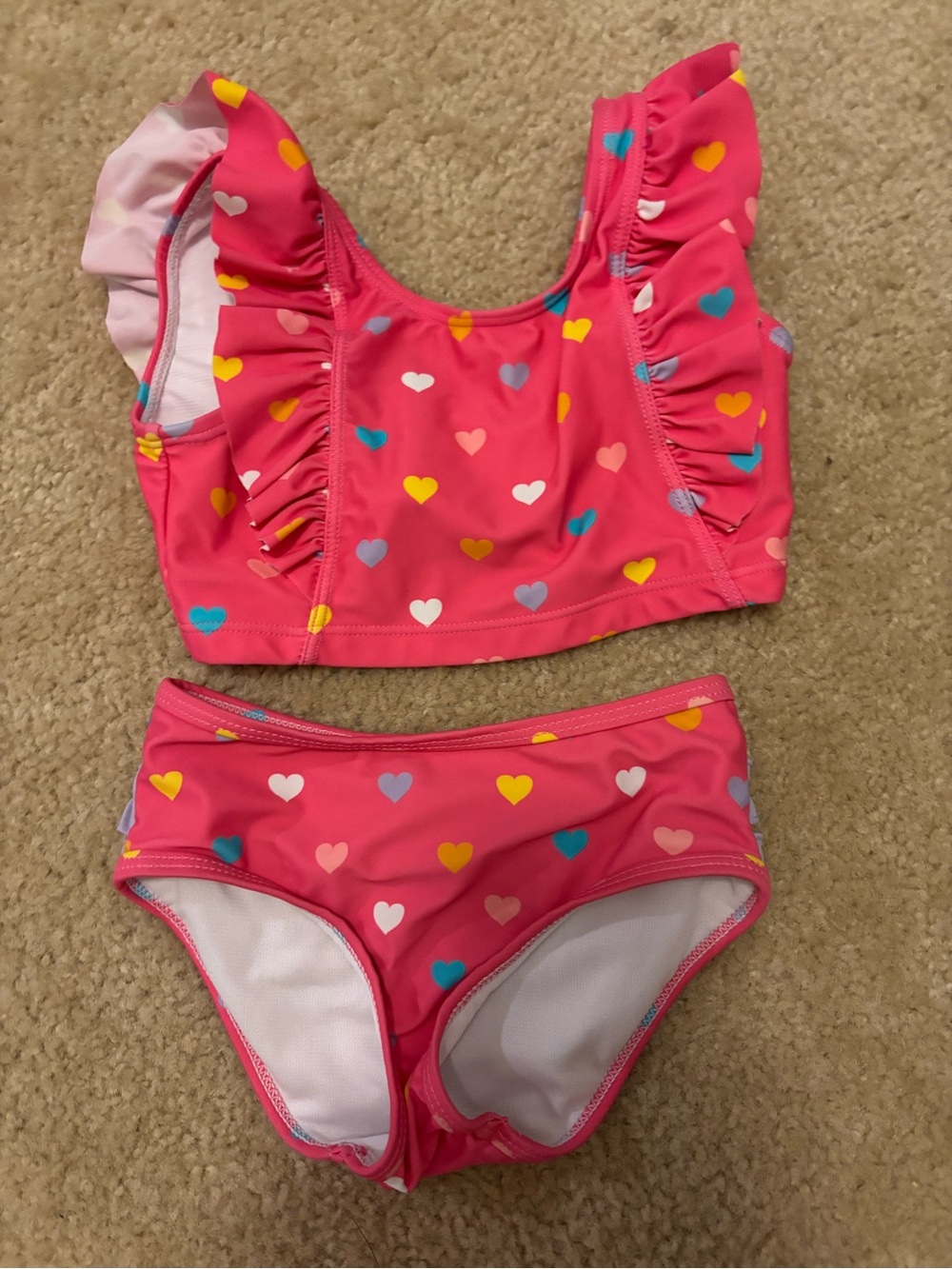 Ruffle Butts- 2 piece- 2T
